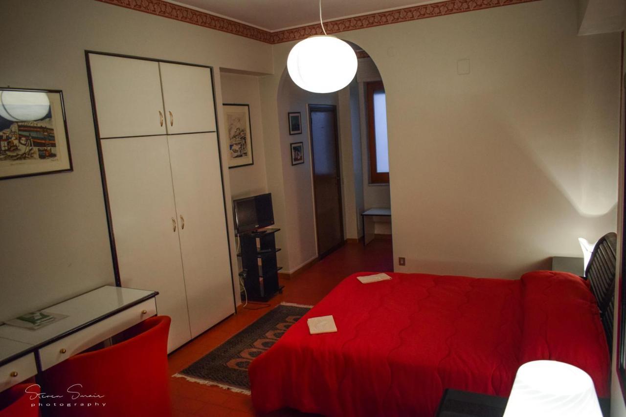 Hotel Ristorante Mommo Polistena Bagian luar foto