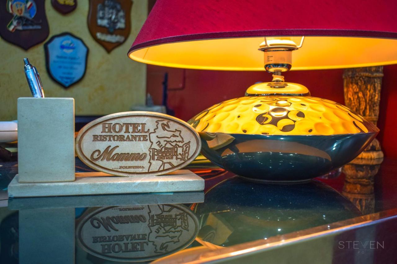 Hotel Ristorante Mommo Polistena Bagian luar foto